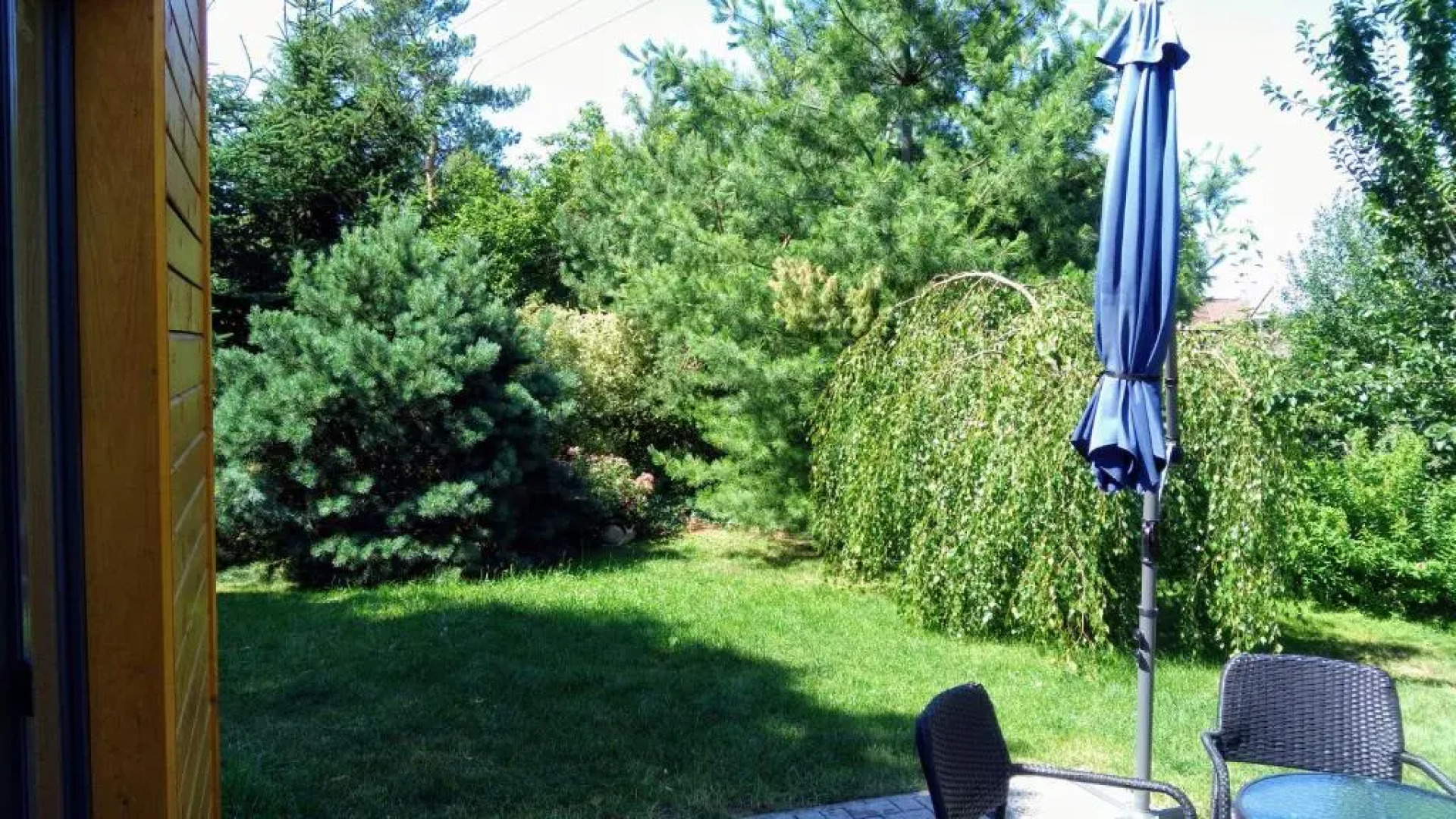 Apartman pod lipou - samostatny objekt