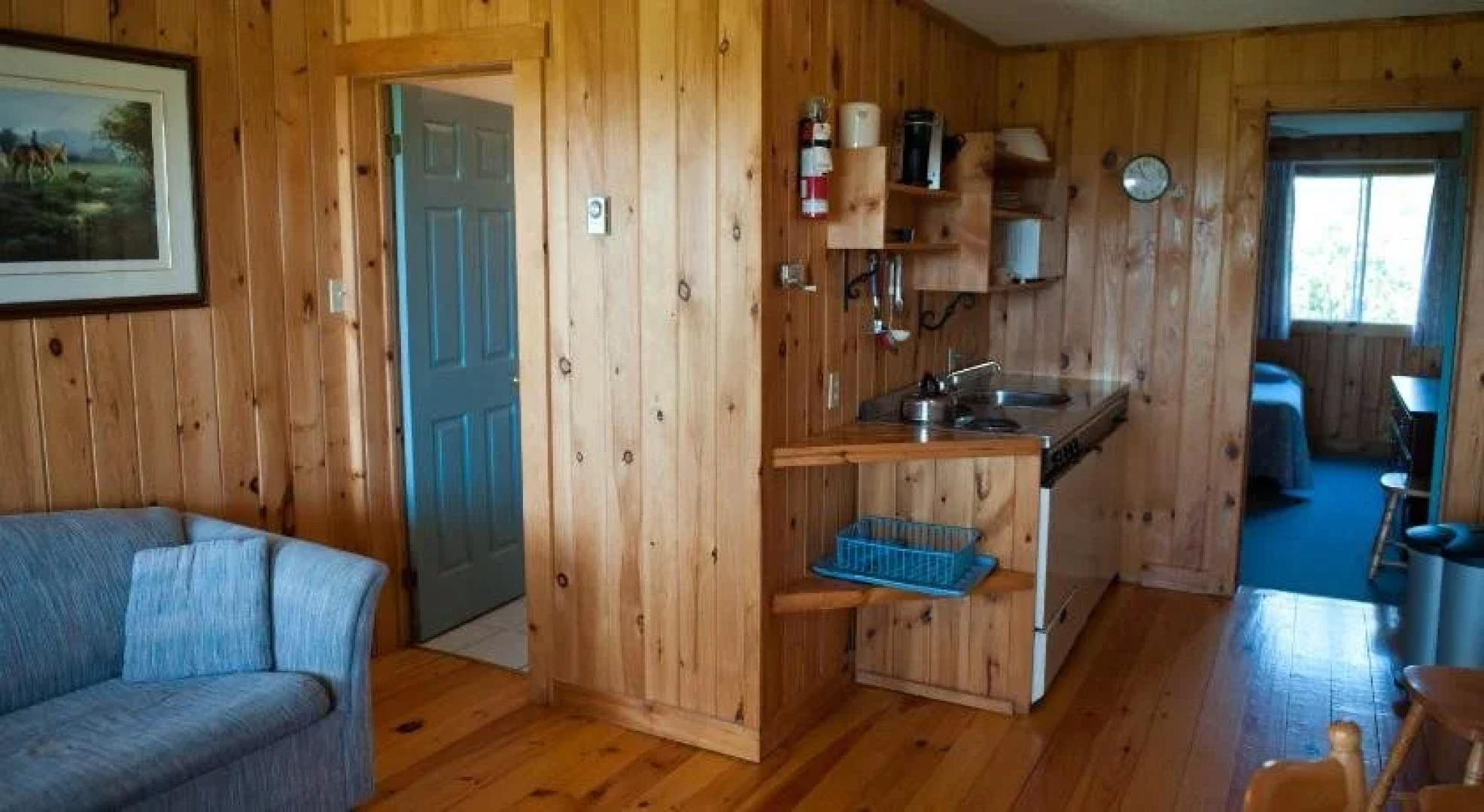 Stanley Bridge Country Resort