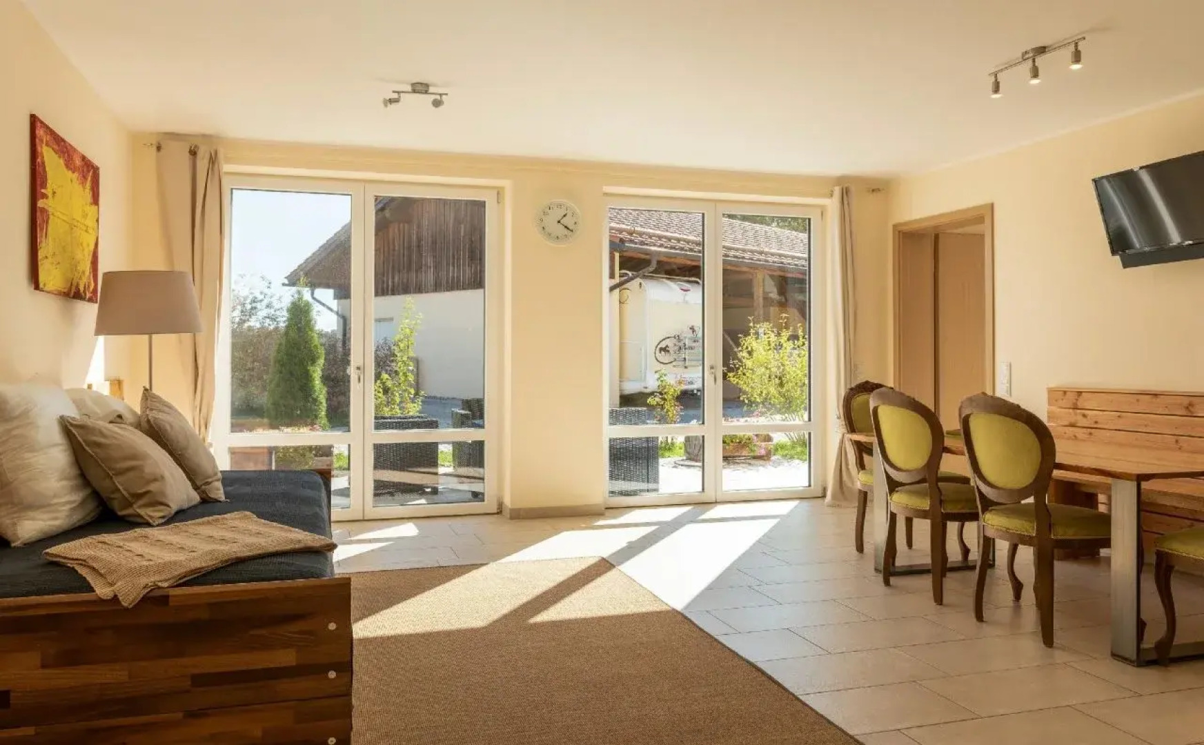 Ferienwohnungen Gut Mischenried