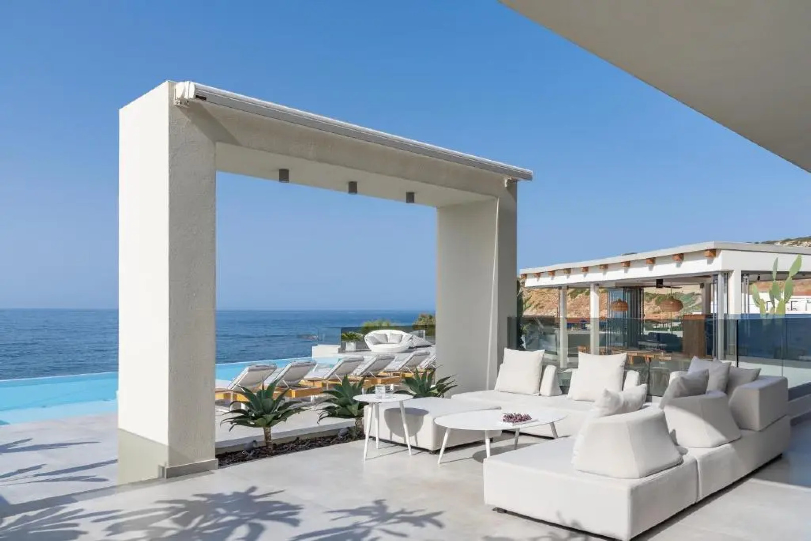 Hermes Grand Luxury Beachfront Villa & Spa, By ThinkVilla