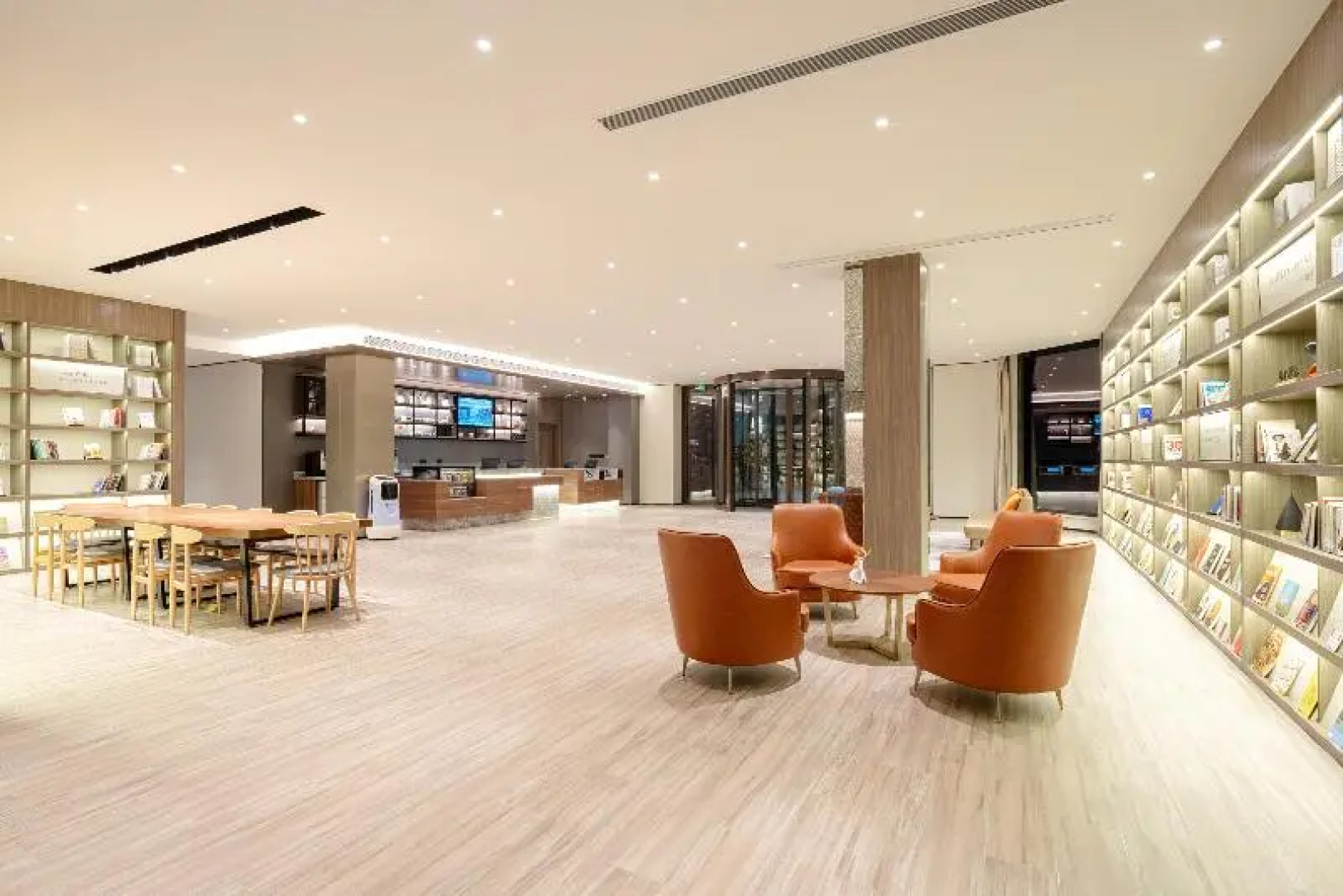 Hanting Hotel (Xianyang International Airport Hote