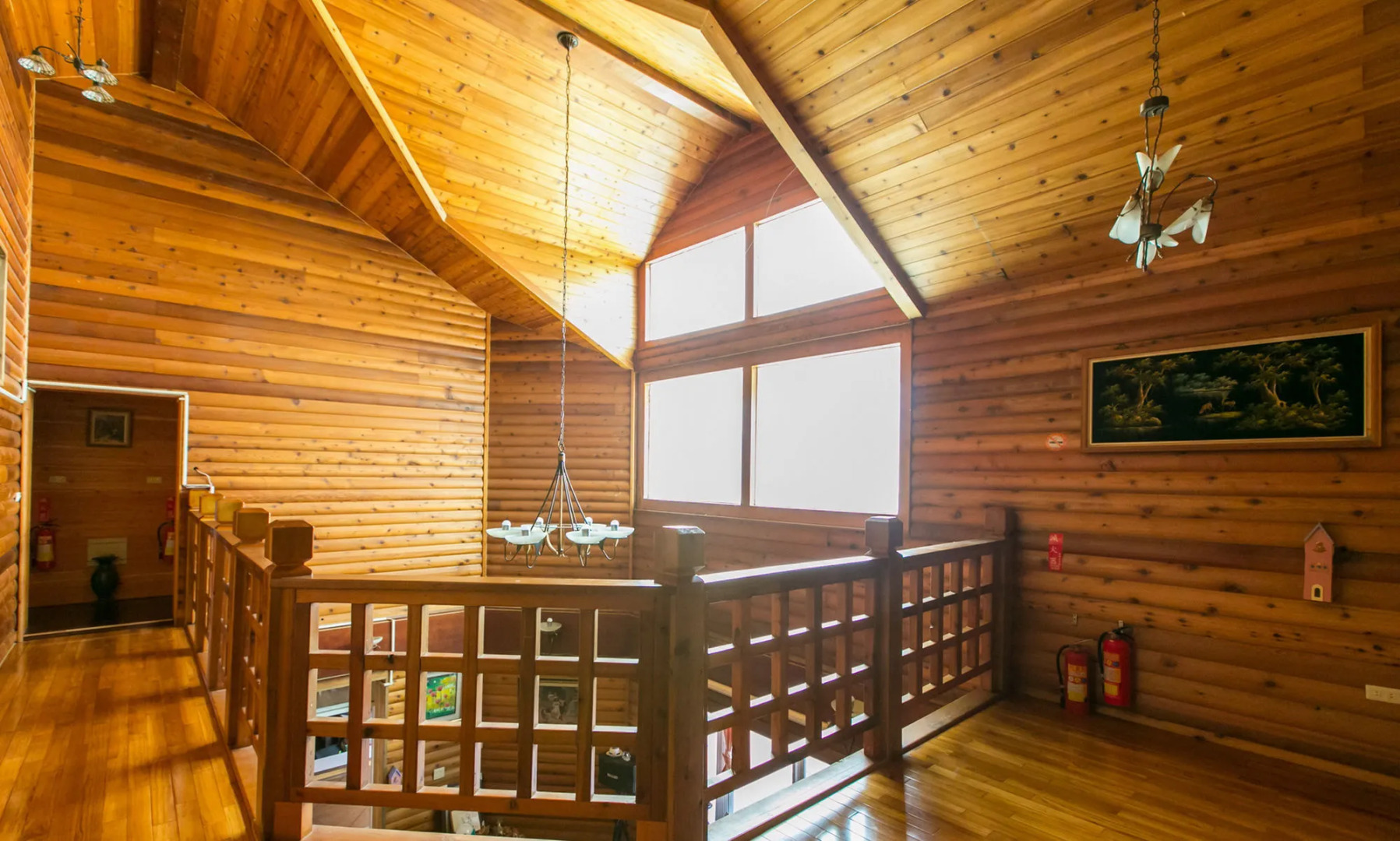 Cingjing Brilliant Twins of Seattle