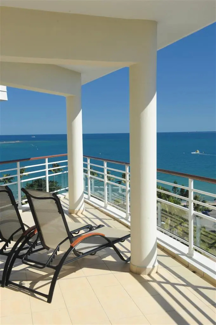 Hilton Noumea La Promenade Residences