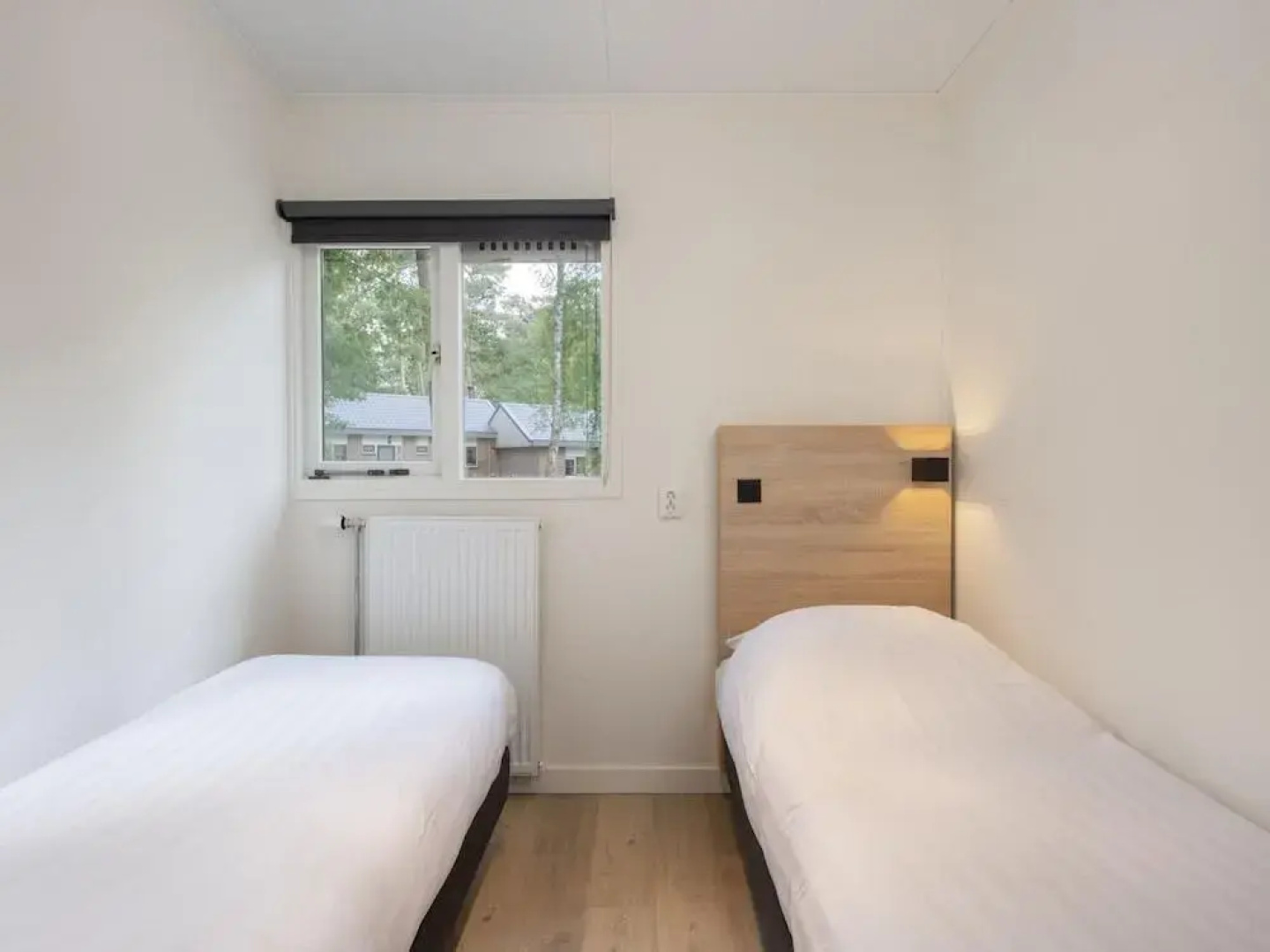 Bungalow in Park De Peel - Car-free Retreat