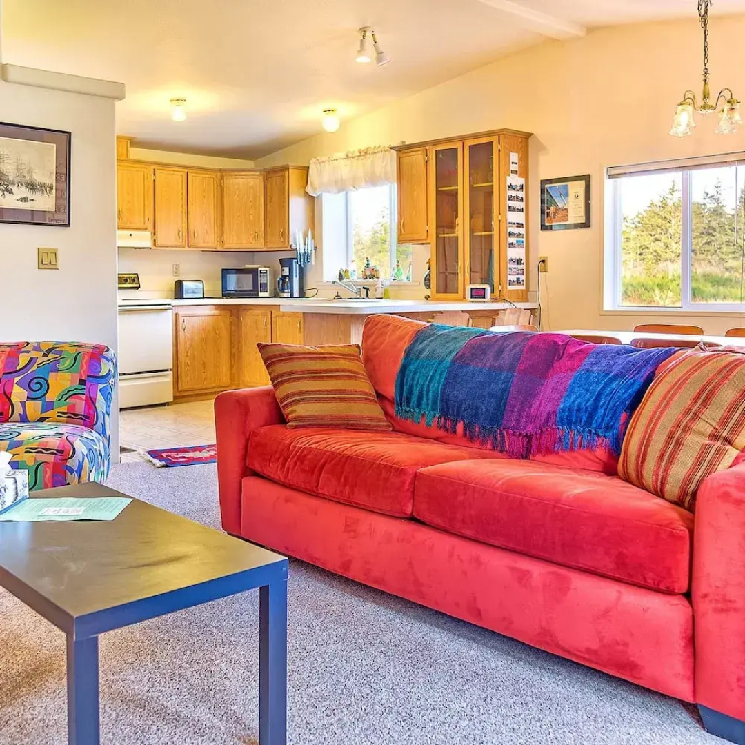 Spyglass Dunes in Grayland