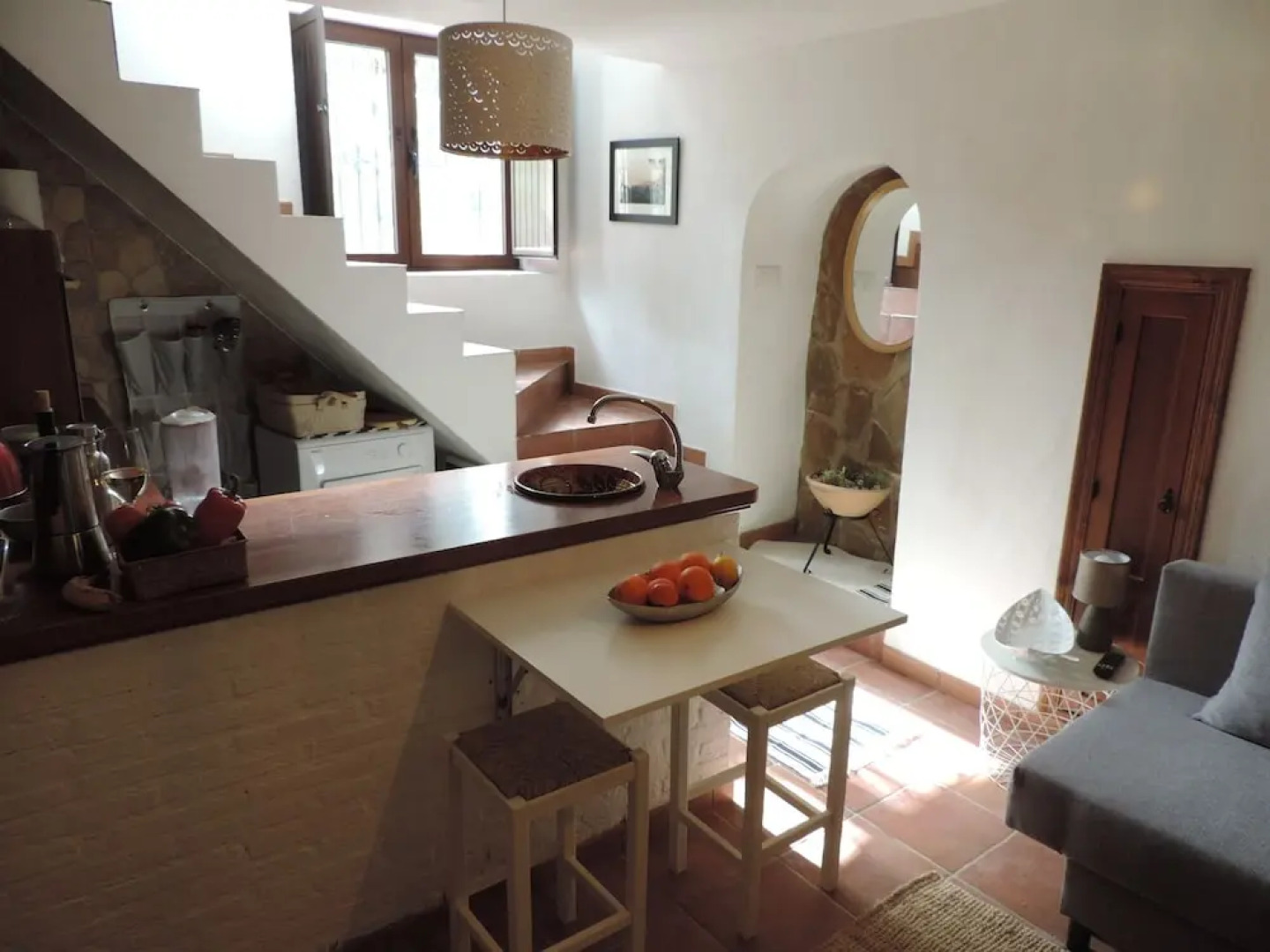 The Hideaway, Benaocaz, Cadiz