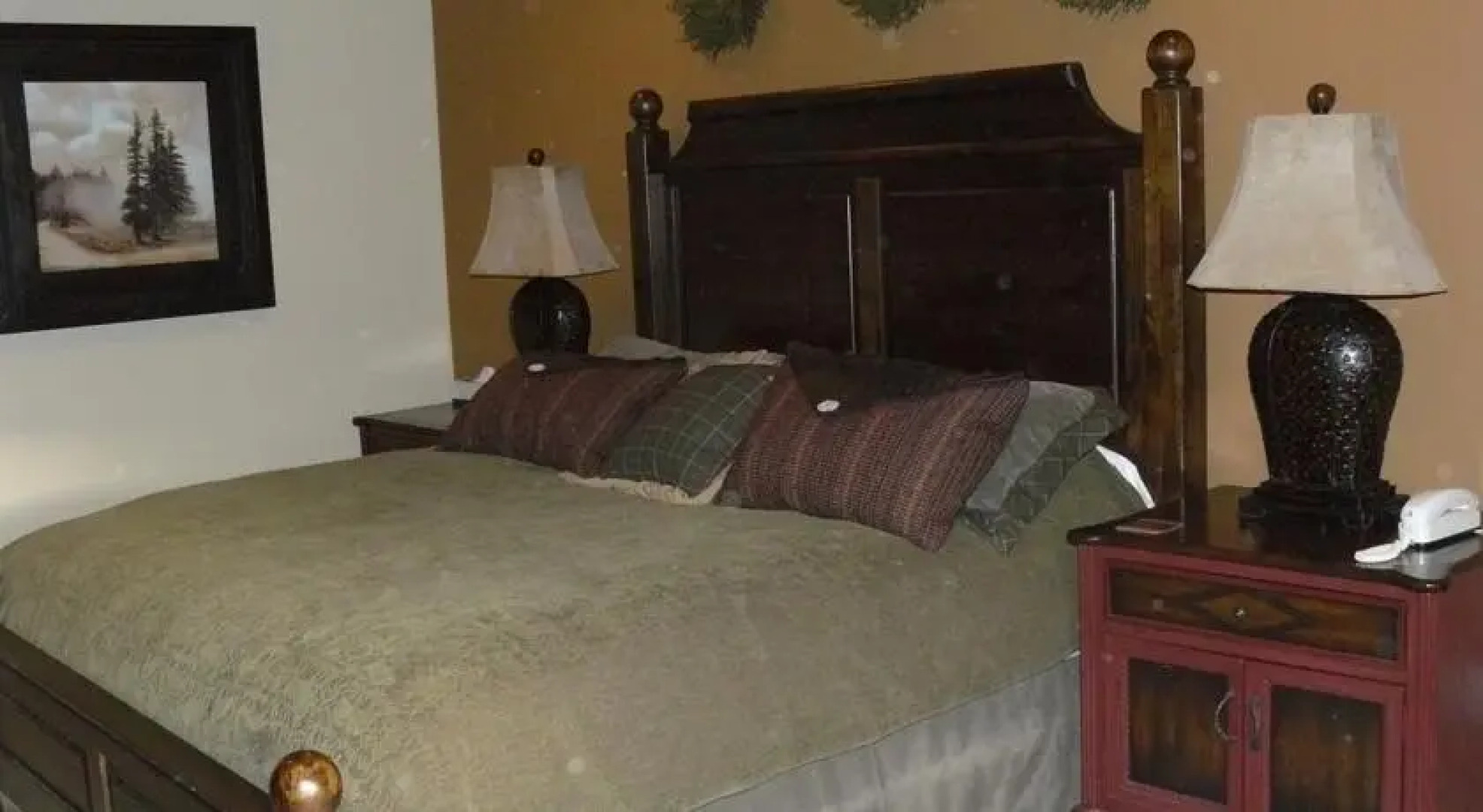 Crail Creek and Spanish Peaks