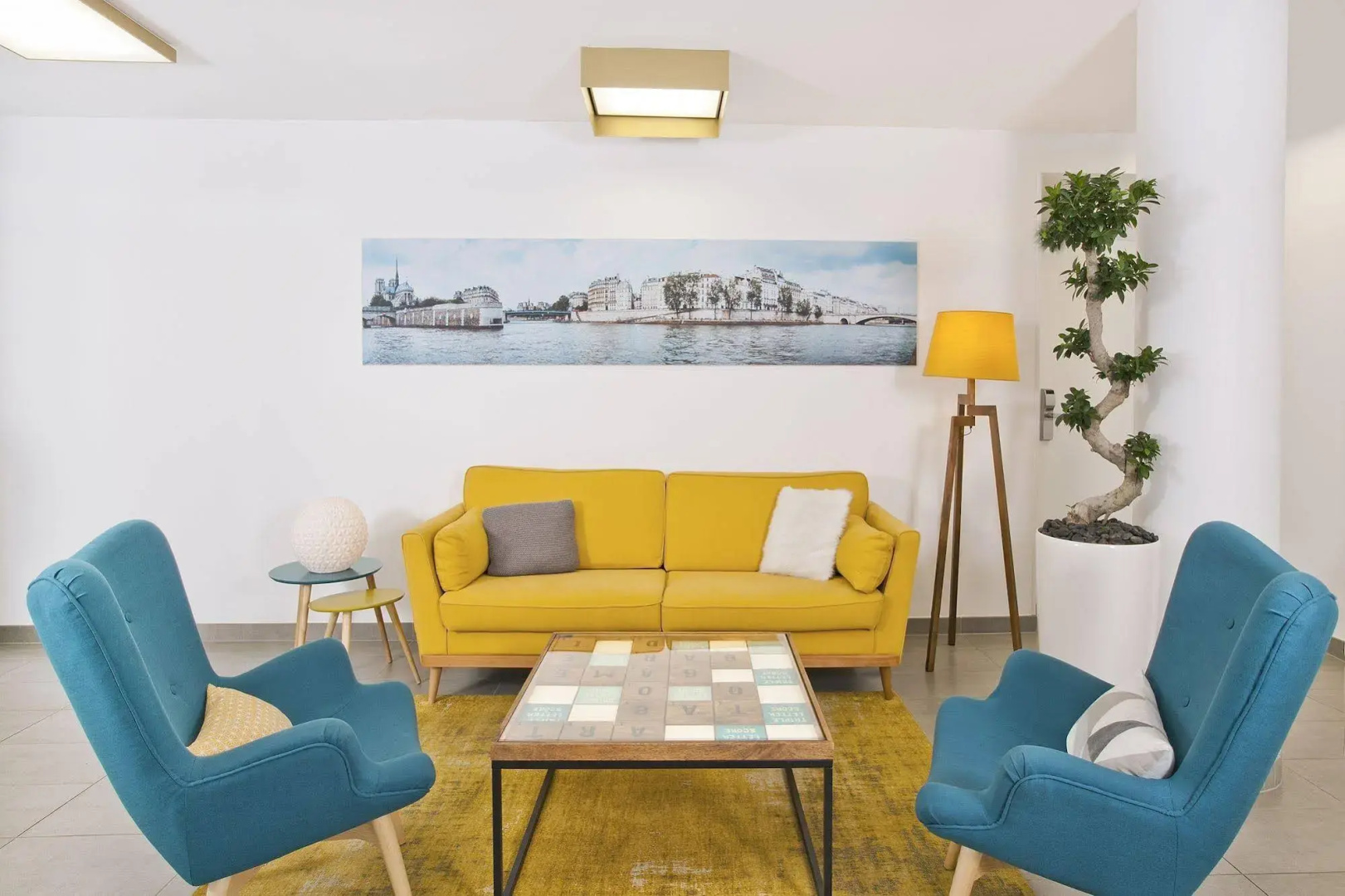 Residhome Asnières Park