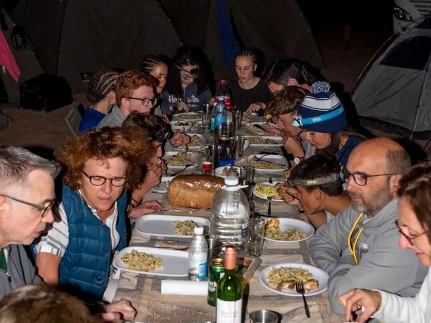 Twyfelfontein Tented Camp