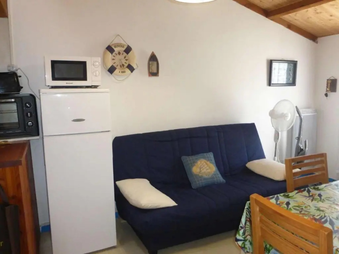 Maison Bretignolles-sur-Mer, 2 pièces, 5 personnes - FR-1-224A-388