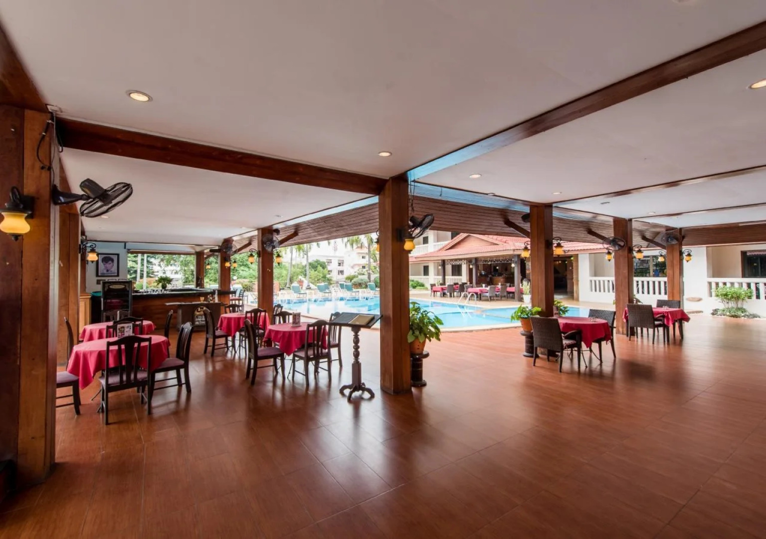 The Residence Garden