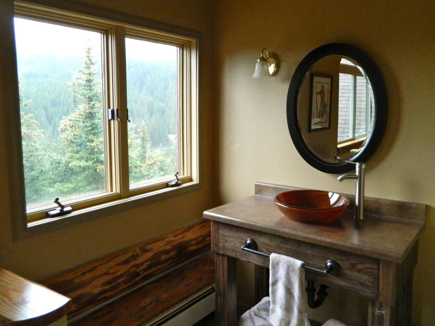 The Silver Lake Lodge