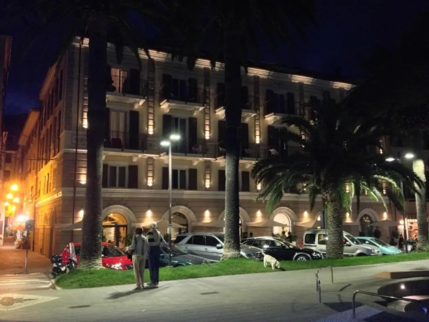 San Pietro Palace Hotel