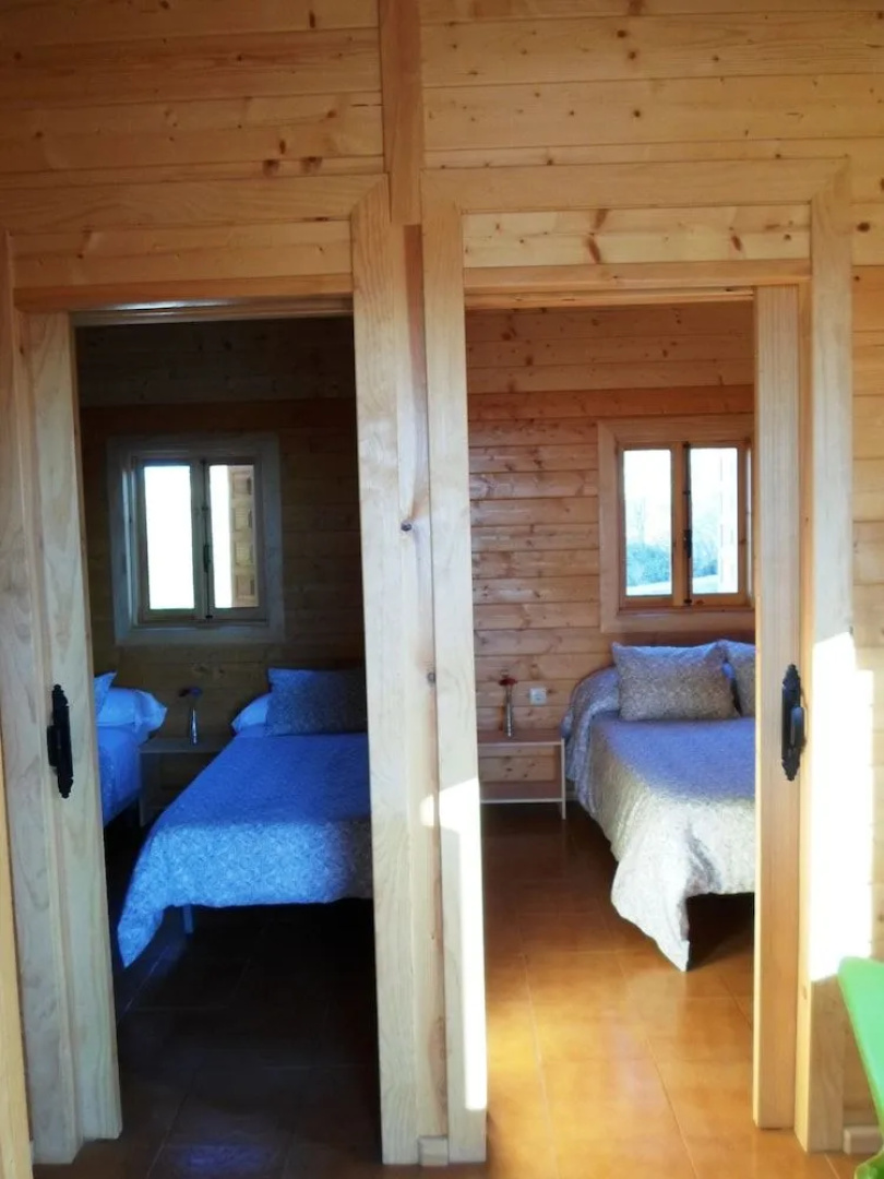 Camping Pueblo Blanco