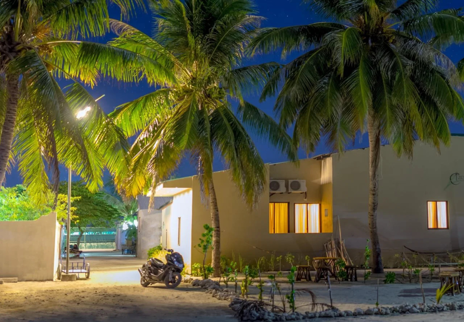 Zest Cabana at Maafushi