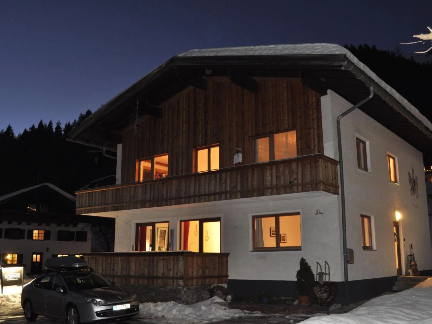 Chalet in Steeg Near Ski Slopes Lechtal