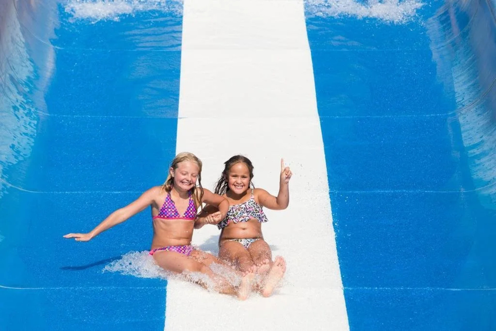 Oostappen Vakantiepark Elfenmeer