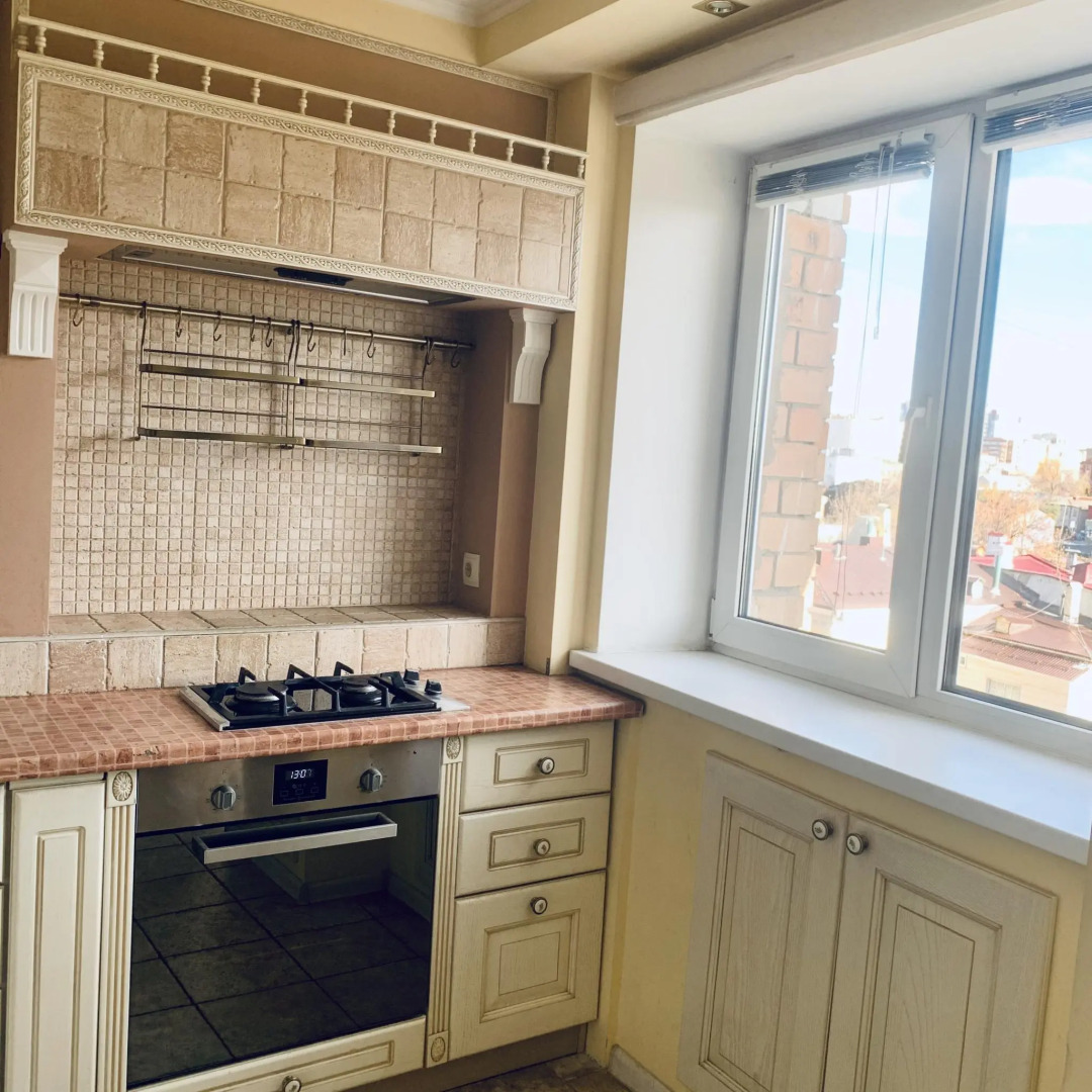 Апартаменты на улице Молодогвардейская 125