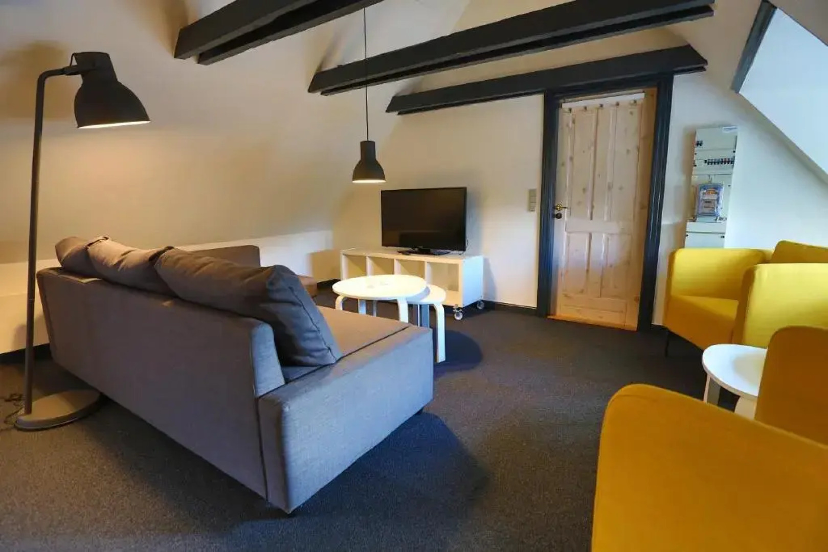 SportsPark Blaavandshuk Golfcenter, Ho