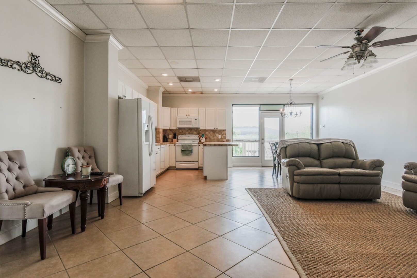 Overlooking The Marina At River Rocks Landing 1 Bedroom Condo