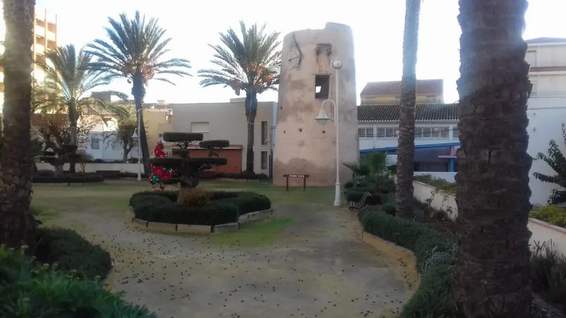 Apartment With 3 Bedrooms in Torrenueva, With Wonderful sea View and Furnished Balcony Near the Beach