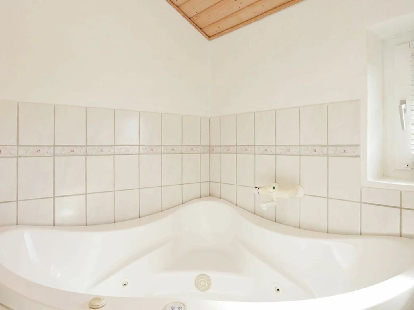 Decorated Holiday Home in Vinderup Near the Sea