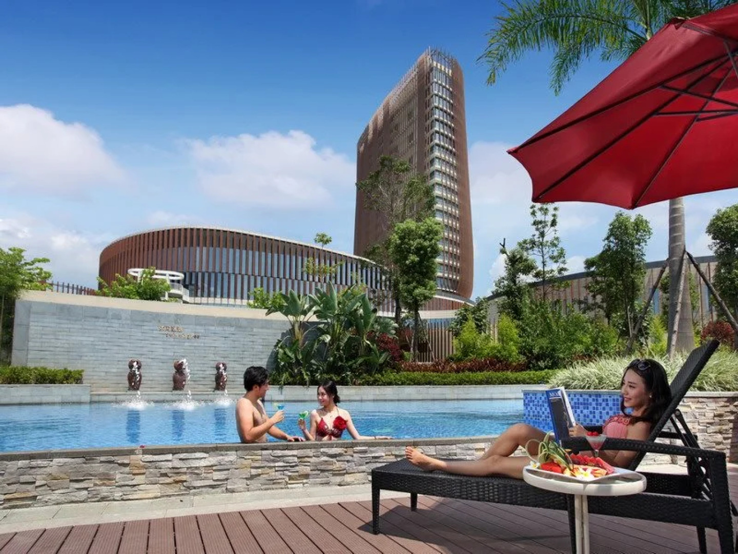 Fliport Hotel Zhangzhou Yuanshan