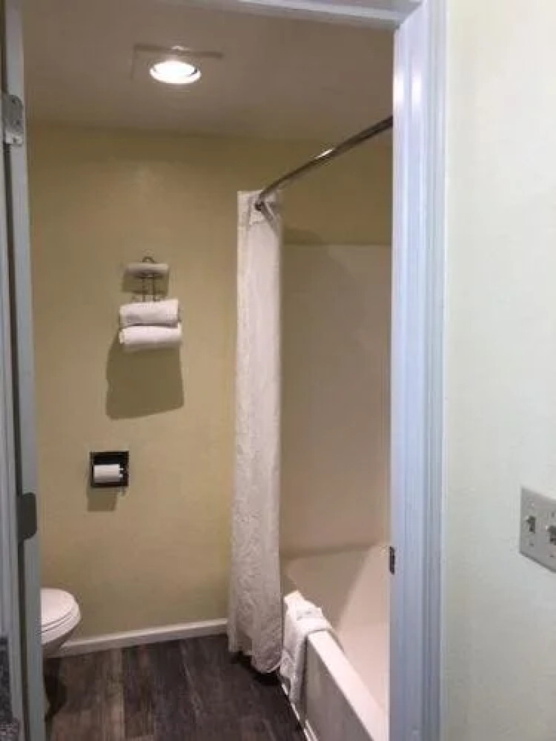 Corvallis Budget Inn