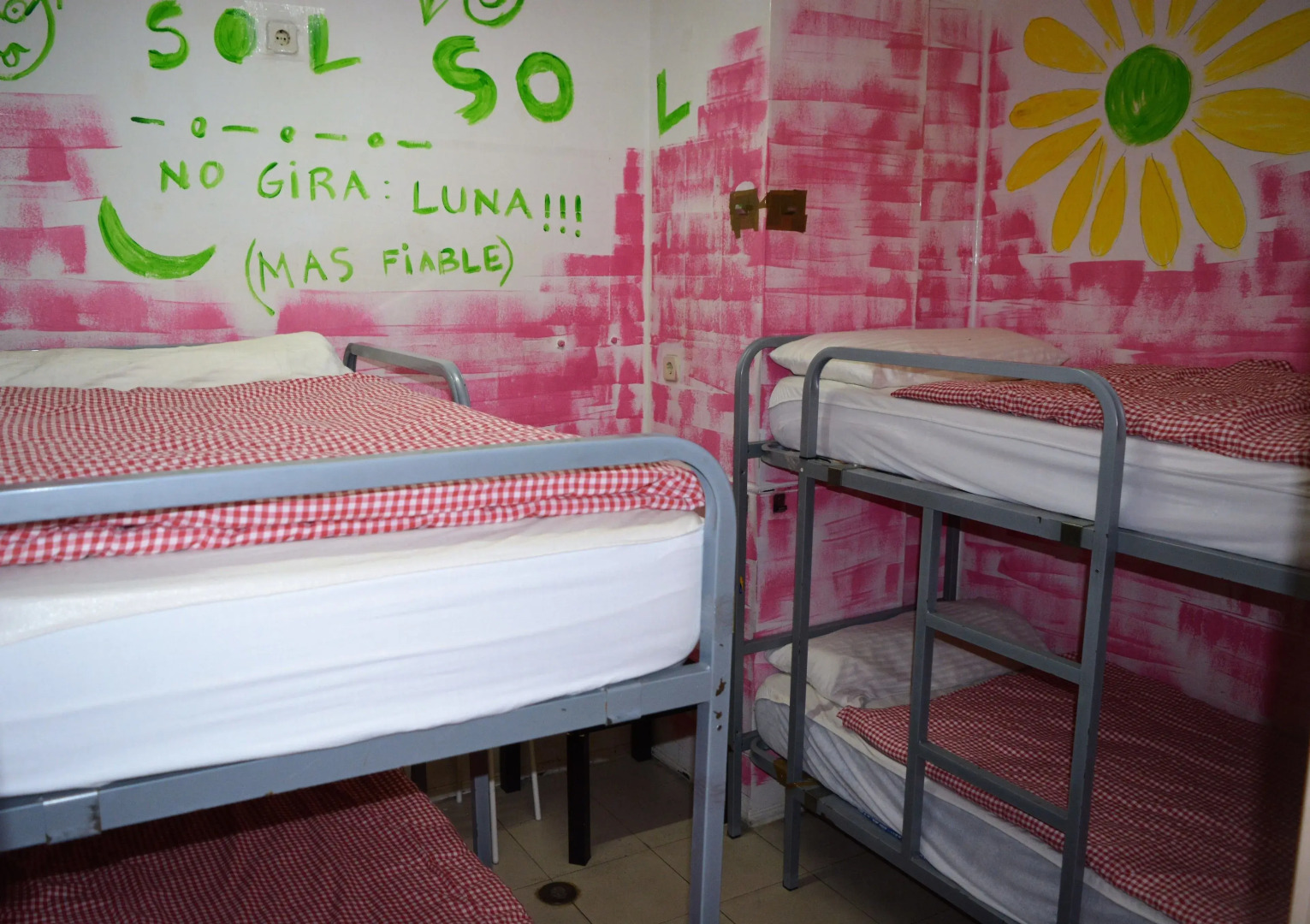 Hostel Era Alonso Martinez