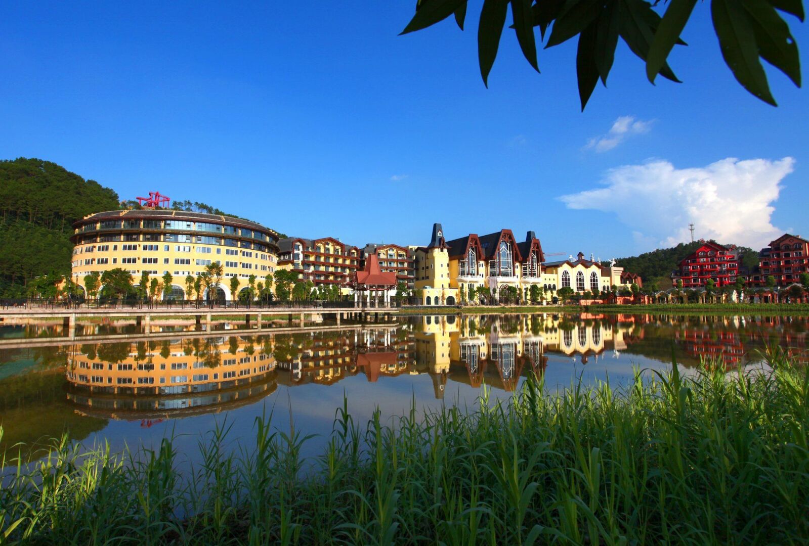Four Points By Sheraton Heyuan Resort