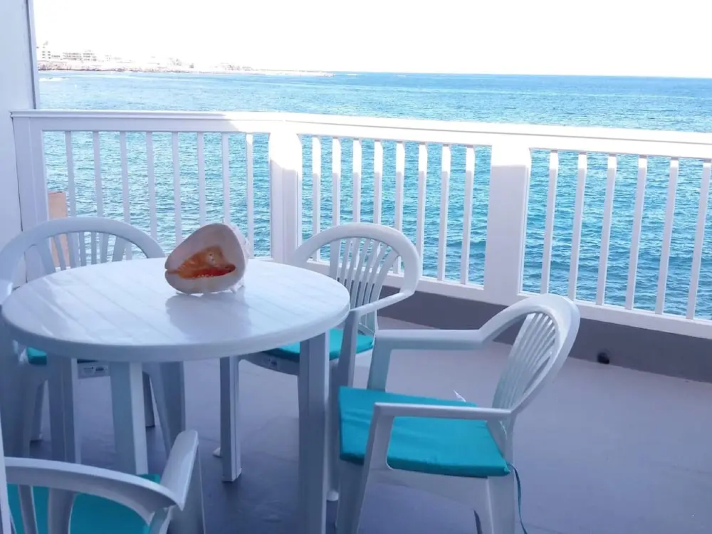 Apartment With 3 Bedrooms in Telde, With Wonderful sea View, Furnished Terrace and Wifi - 4 m From the Beach