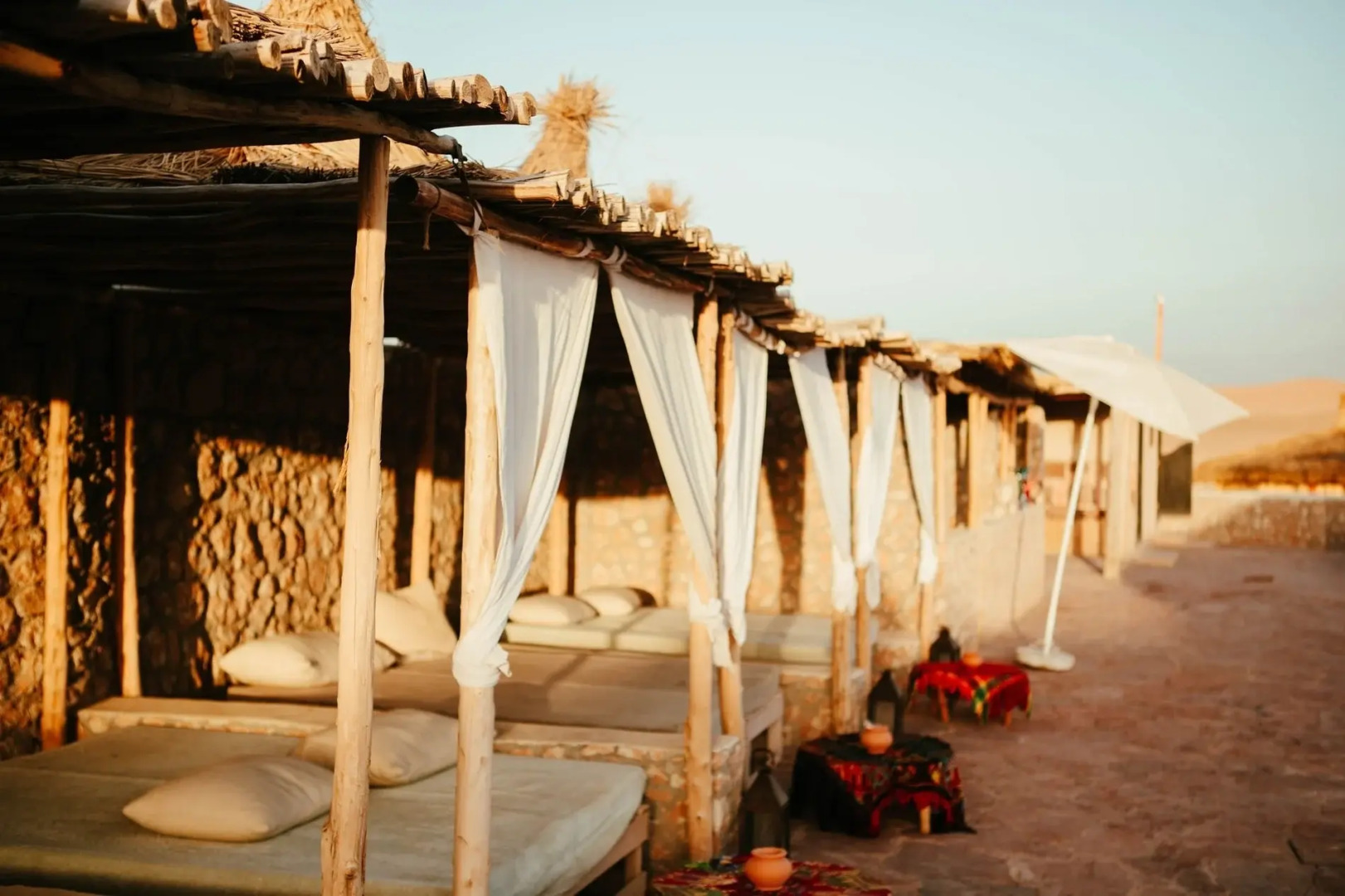 Dwo le Bedouin by Checkin