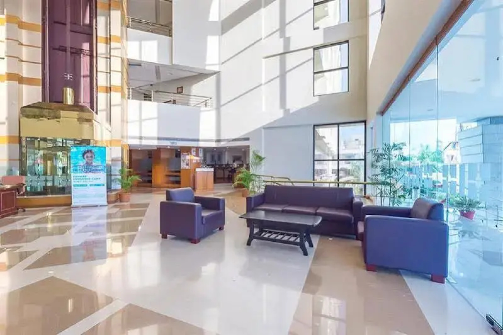 The Sunway GRT Grand, Pondicherry
