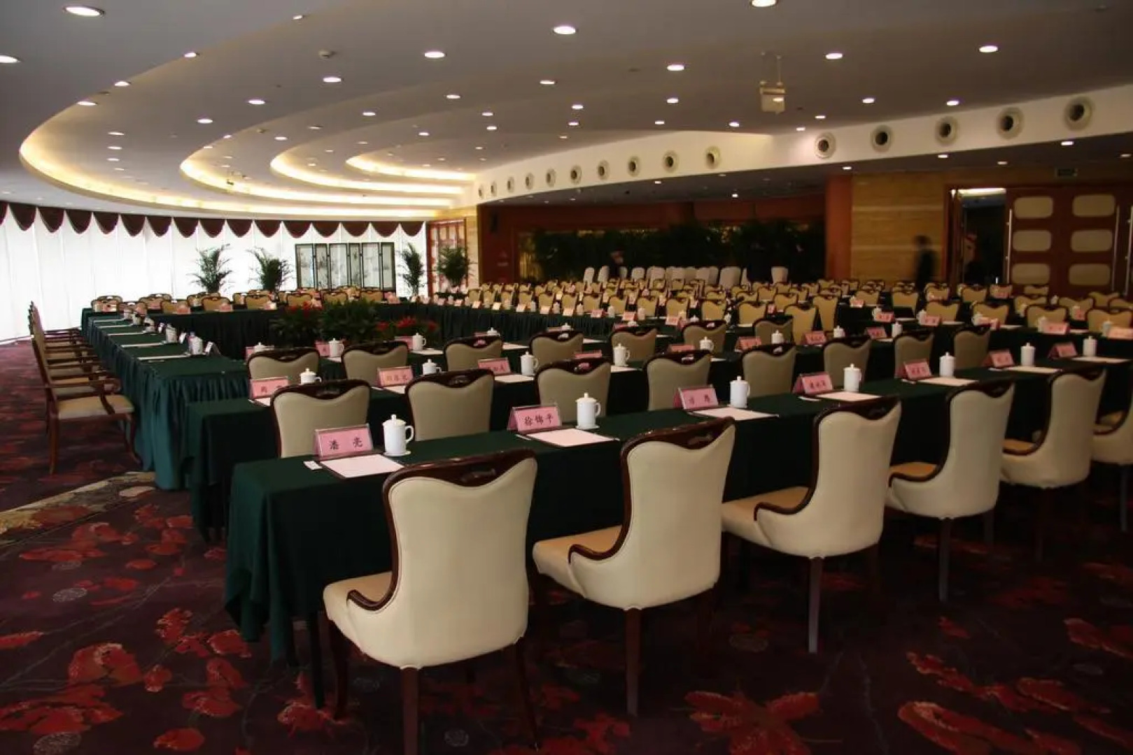 Jinling Runyang Bridge Hotel Zhenjiang