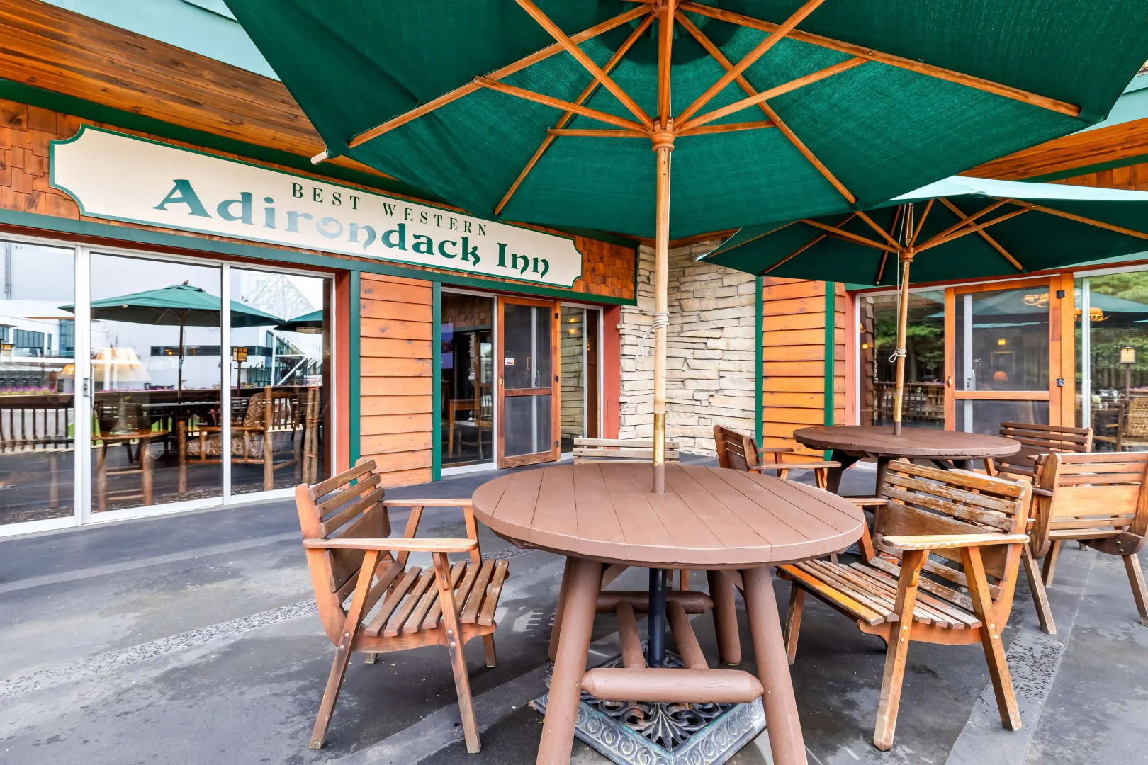 Best Western Adirondack Inn