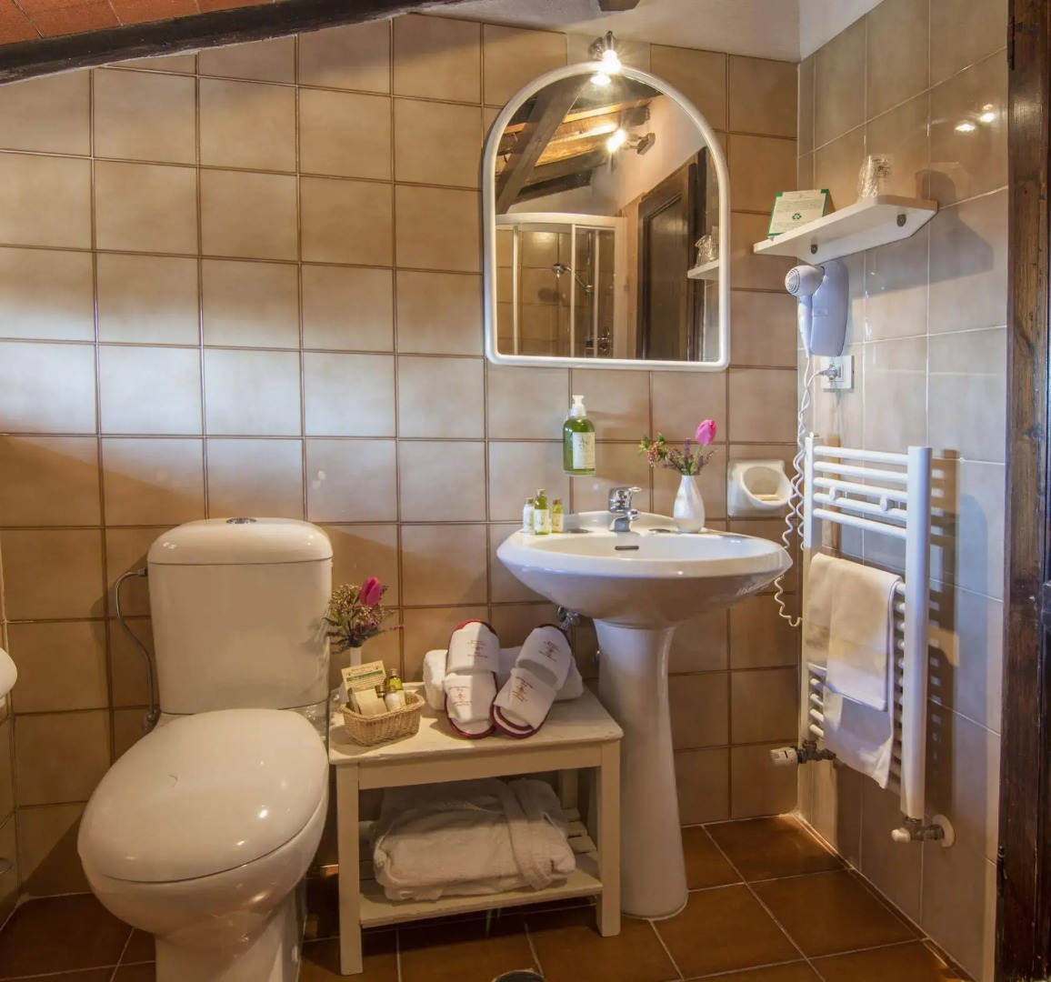 Hotel Colle Etrusco Salivolpi