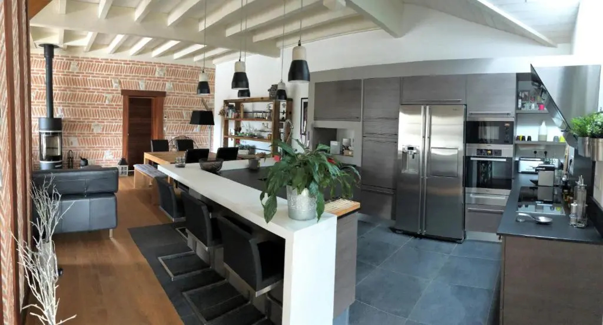 Villa "Cocoon", grand confort, 2 km des plages