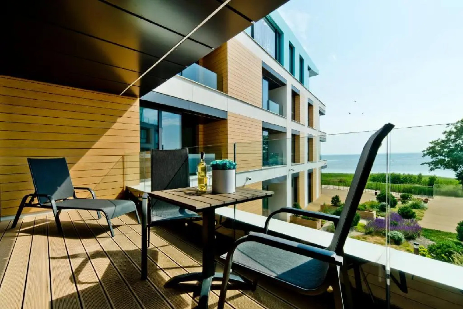 Zatoka Komfortu BlueApart Jastarnia