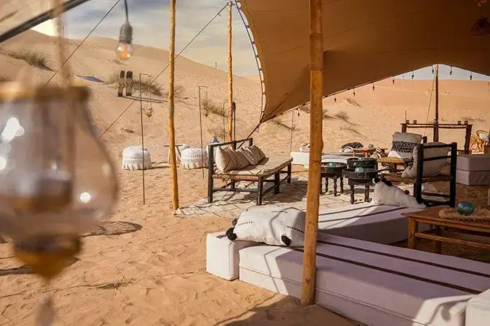 Magic Private Camps UAE