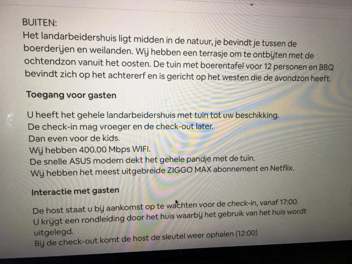 The Old Labor House 1525