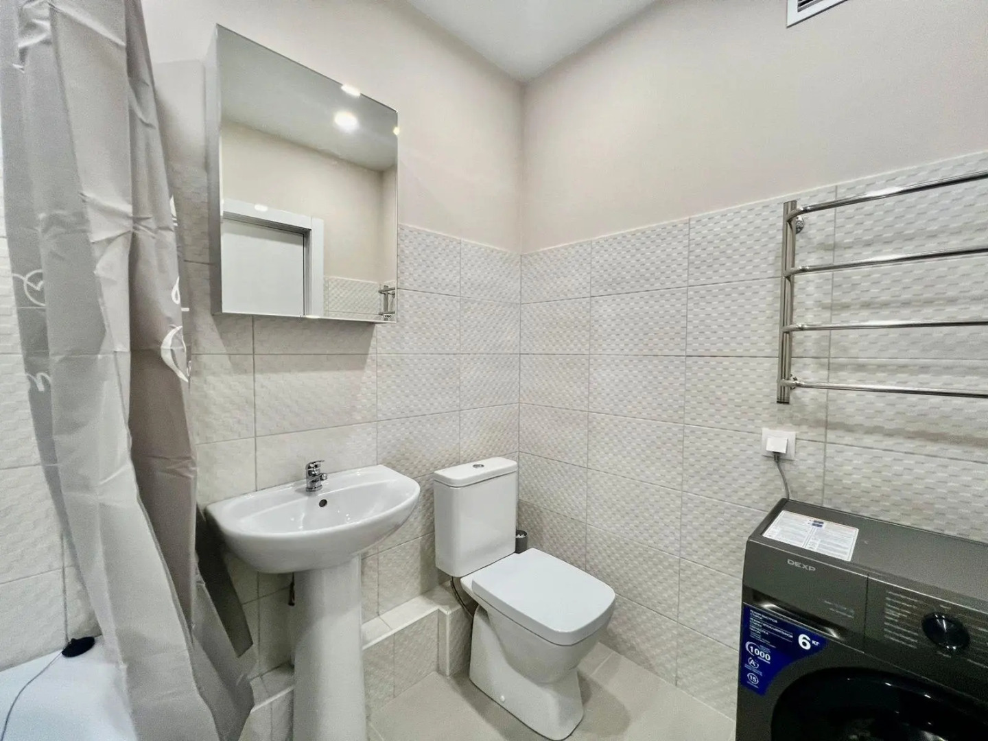 Апартаменты на улице Бухарской 32к1