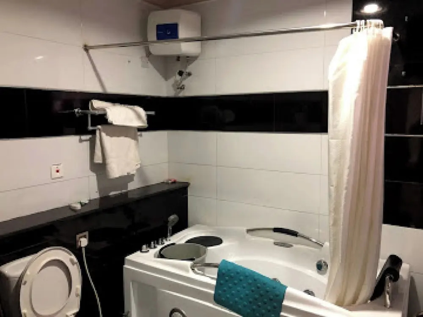 Room-choice Gate Hotel-business Double
