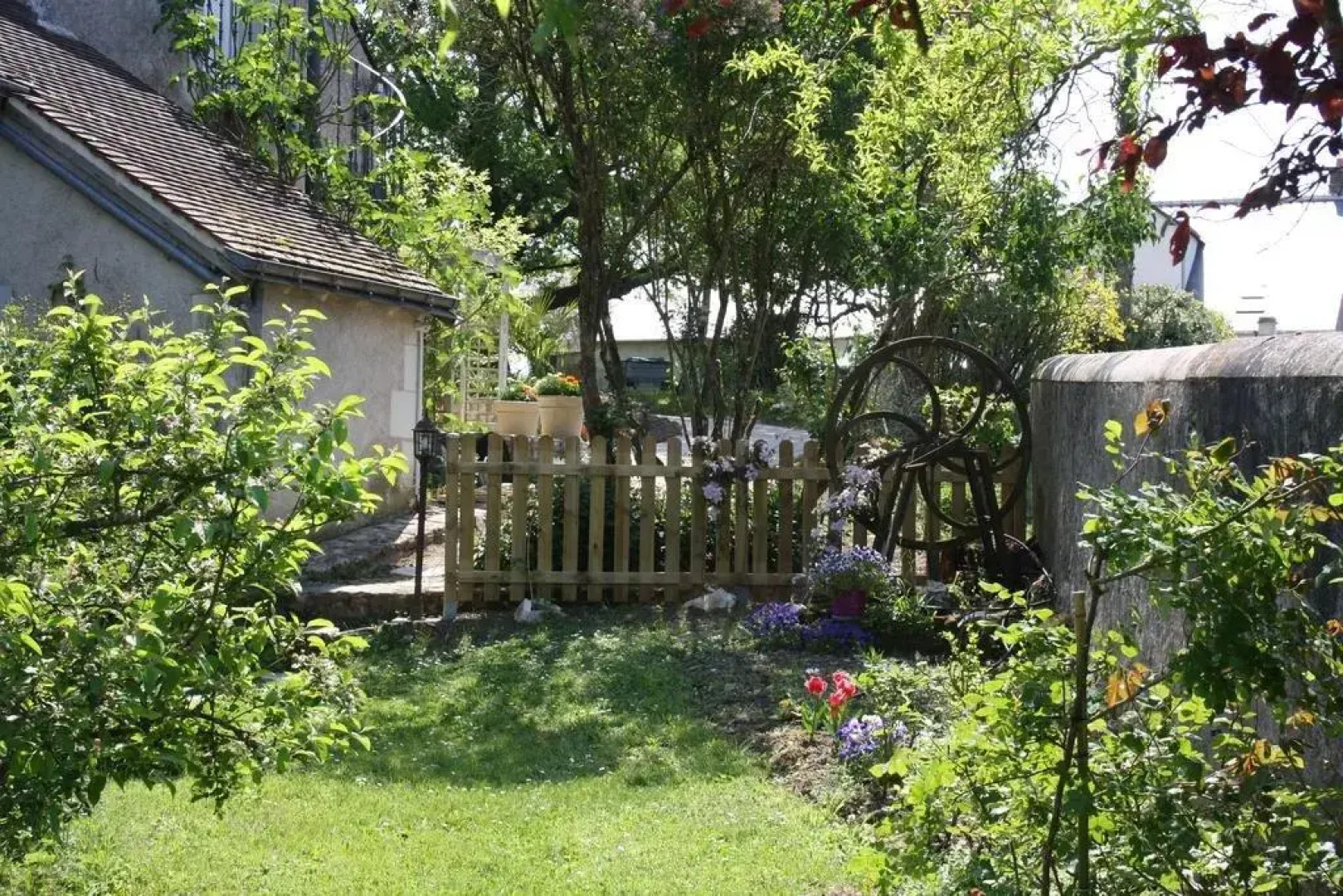 Chambres d'hï¿½tes Le Clos du Puits