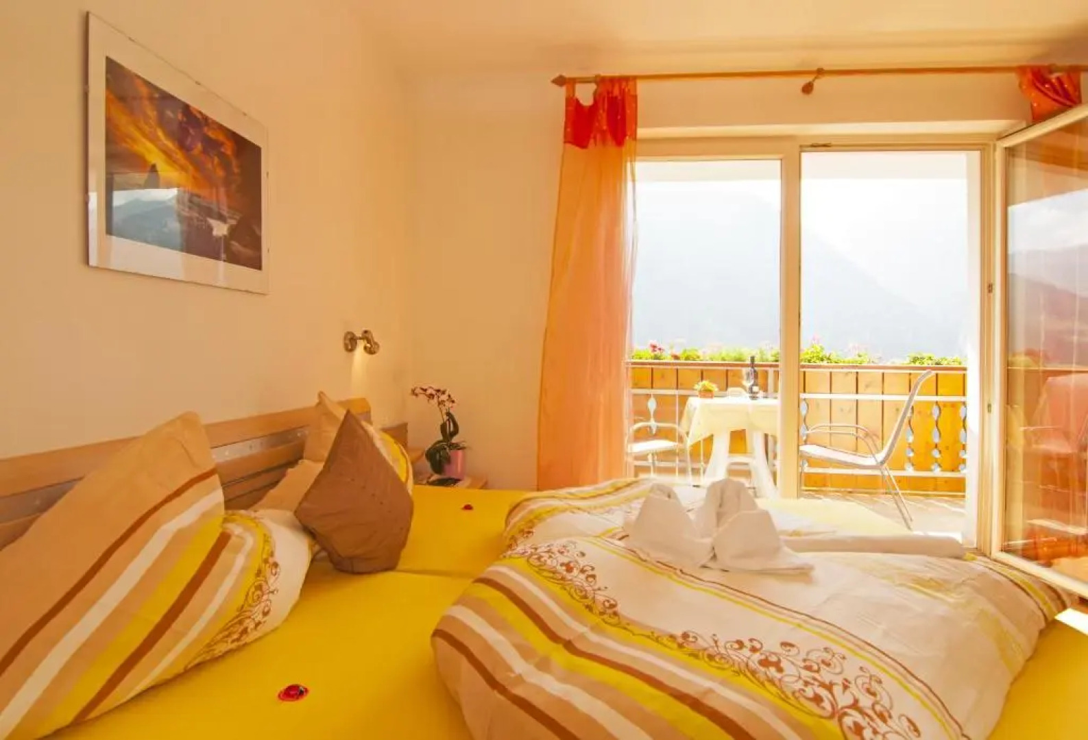 Gasthaus Jaufenblick