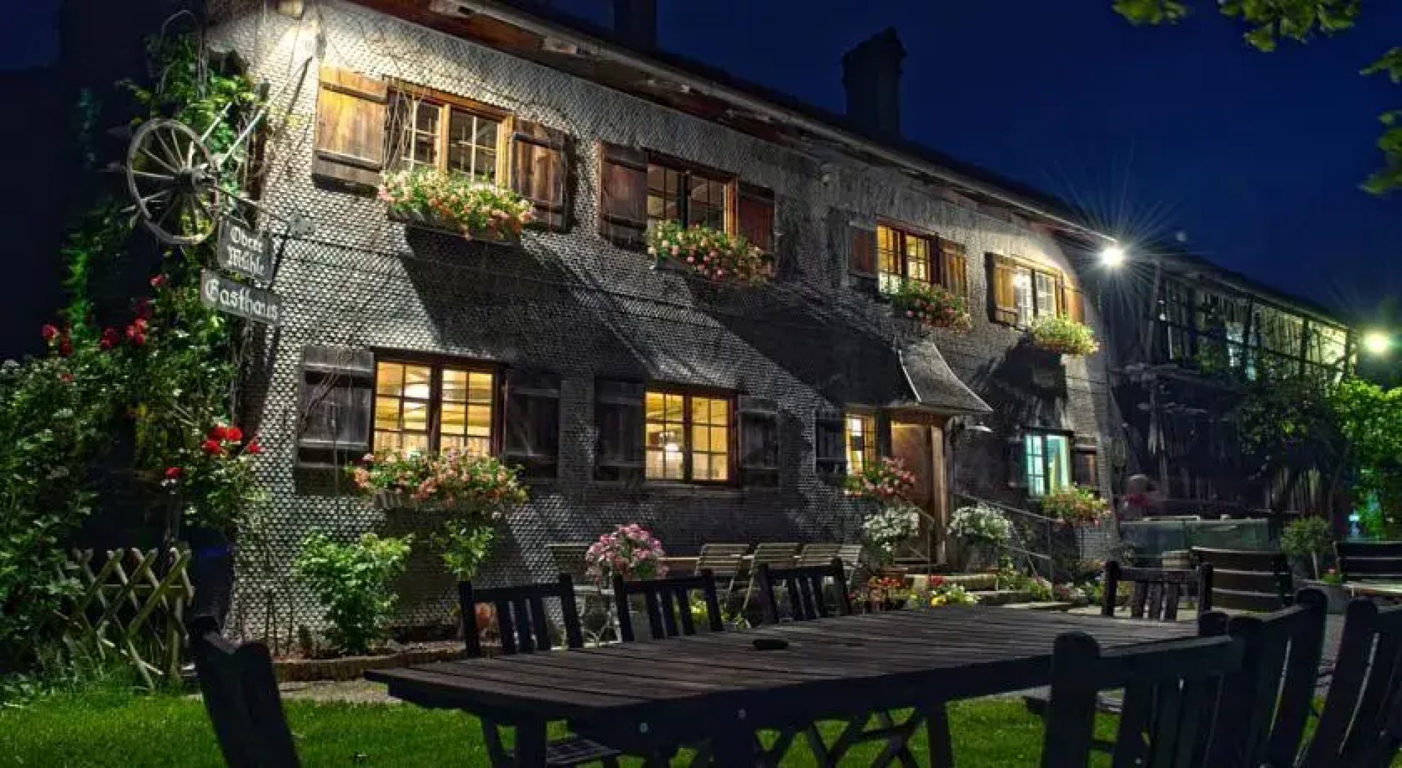 Hotel zur Oberen Mühle