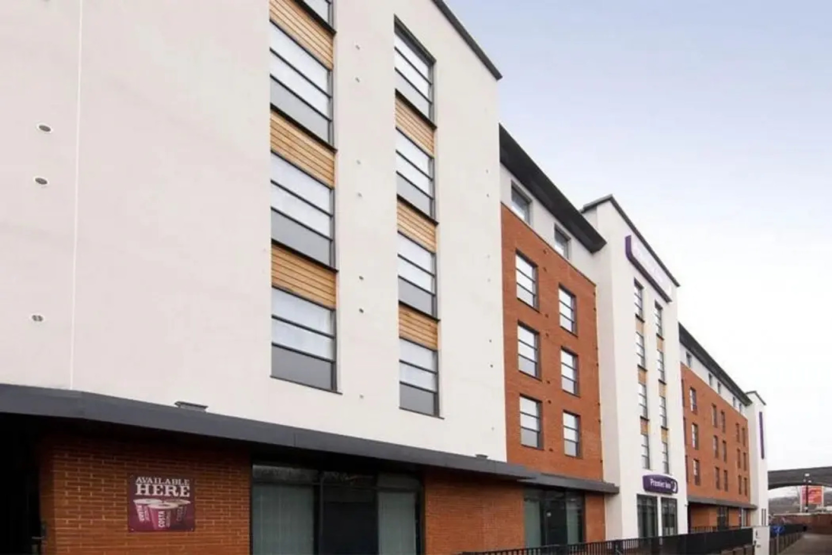 Premier Inn High Wycombe Central