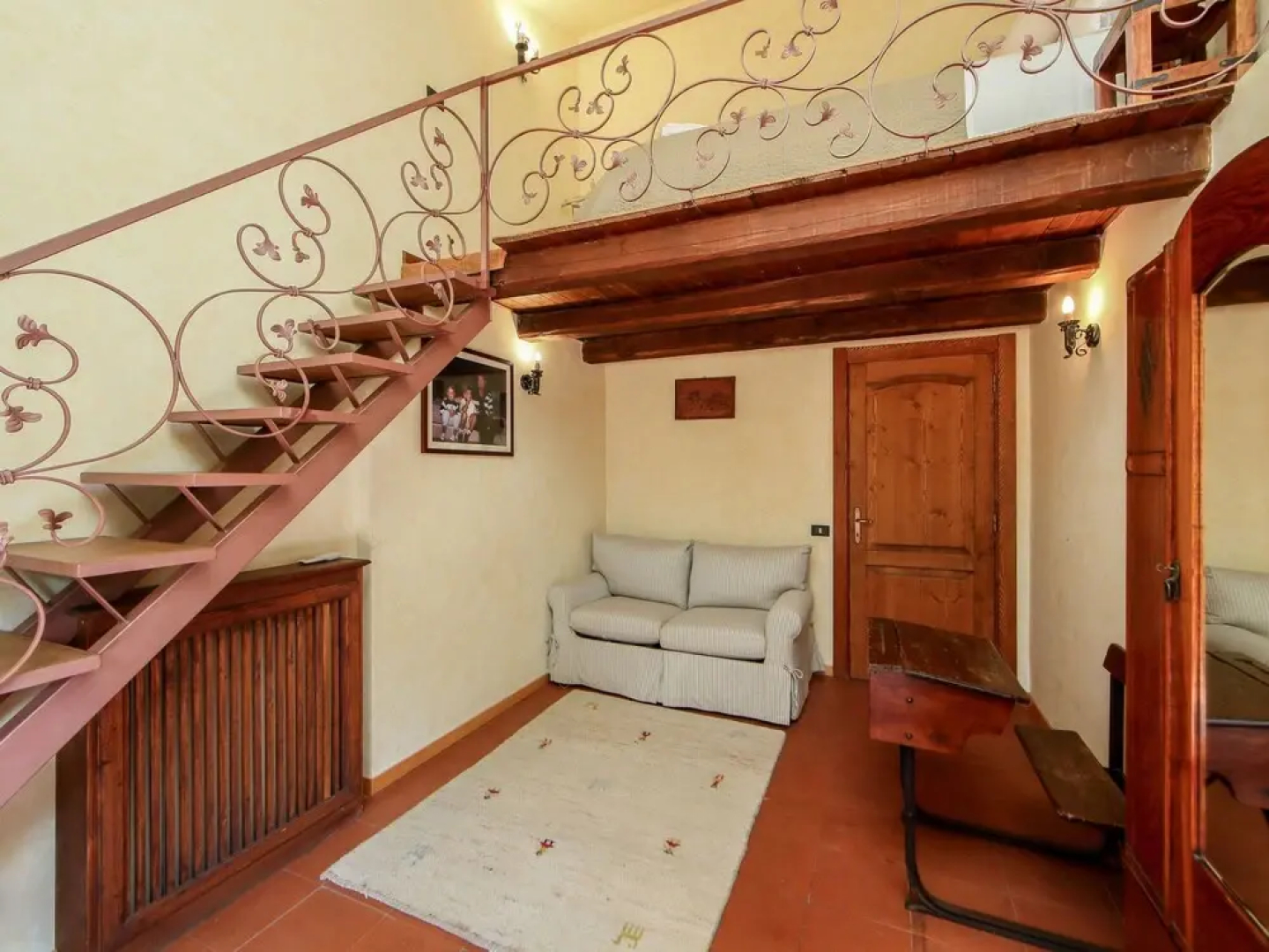 Villa Mina Mazzini in Mazzini