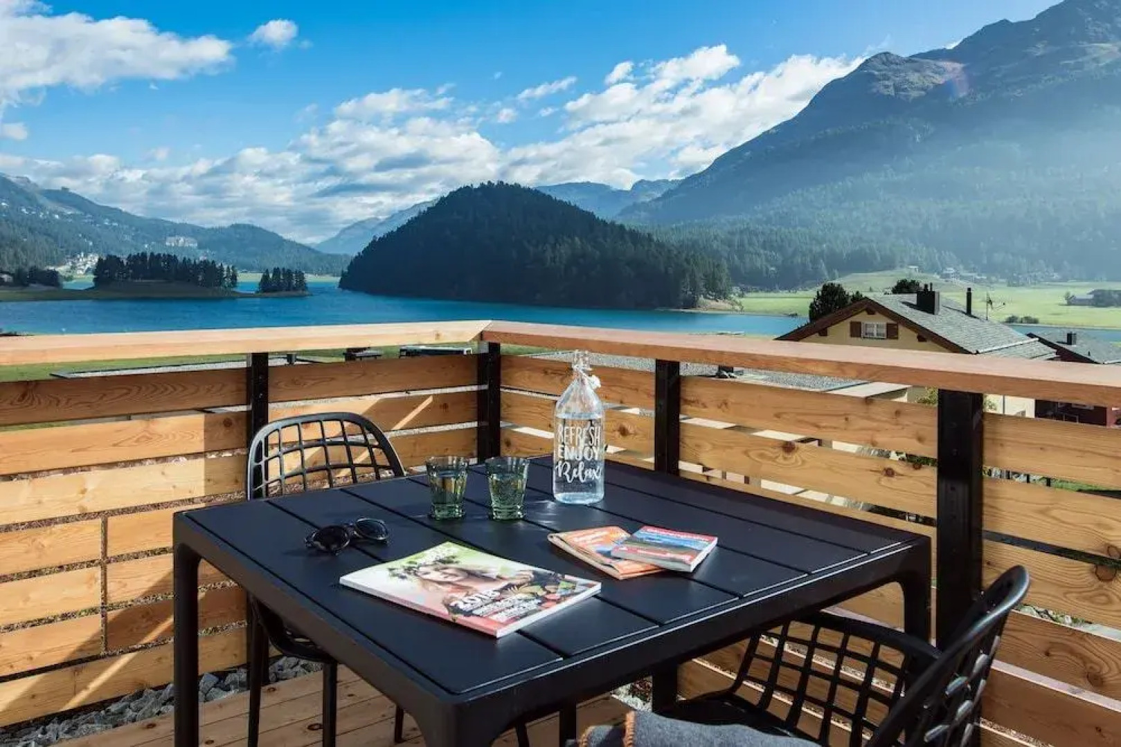 Conrad's Mountain Lodge