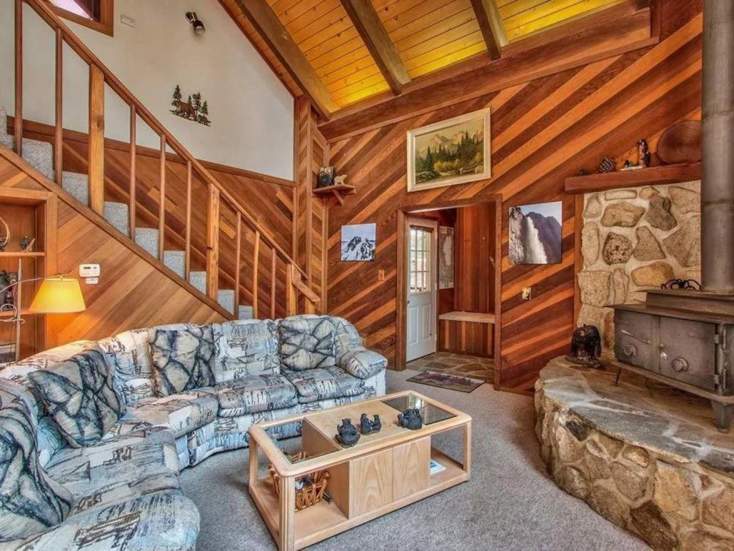 The Breen Family Chalet By RedAwning