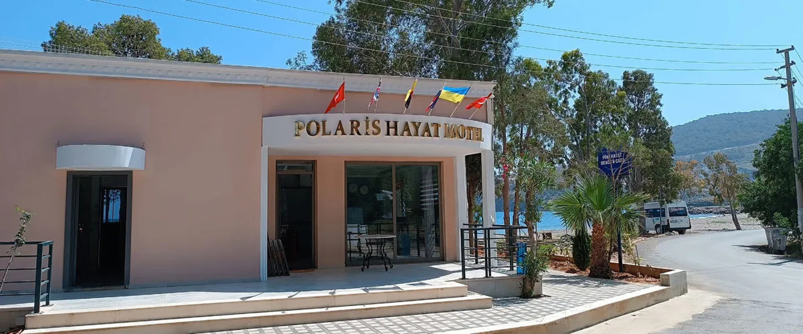 Polaris Hayat Otel
